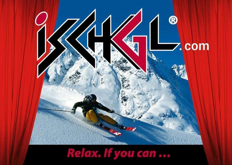 Sport Garni Kapplerhof - Ischgl/Kappl Hotel Kappl  Bagian luar foto