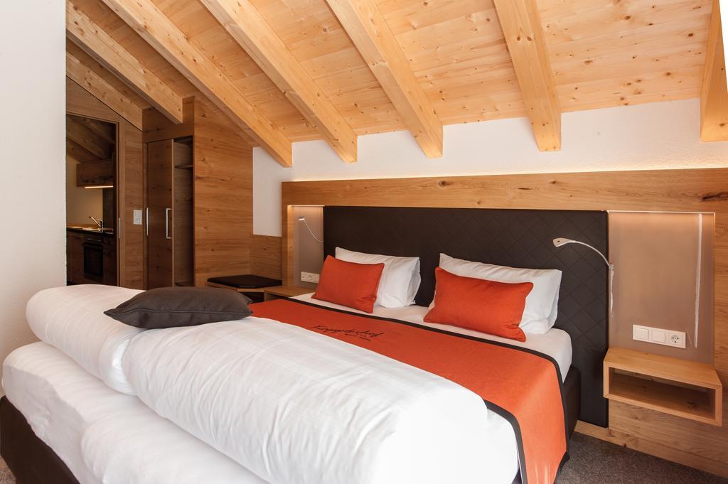 Sport Garni Kapplerhof - Ischgl/Kappl Hotel Kappl  Bagian luar foto