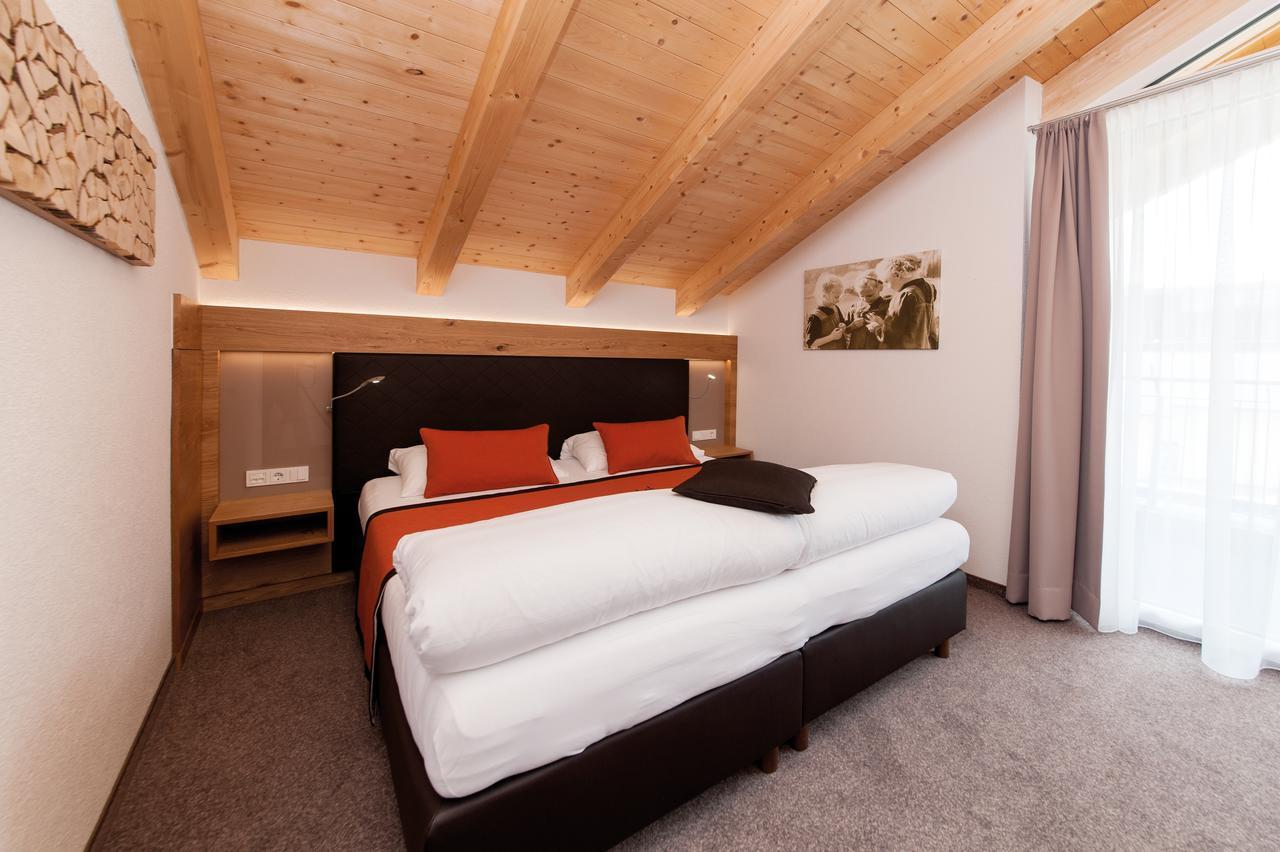 Sport Garni Kapplerhof - Ischgl/Kappl Hotel Kappl  Bagian luar foto