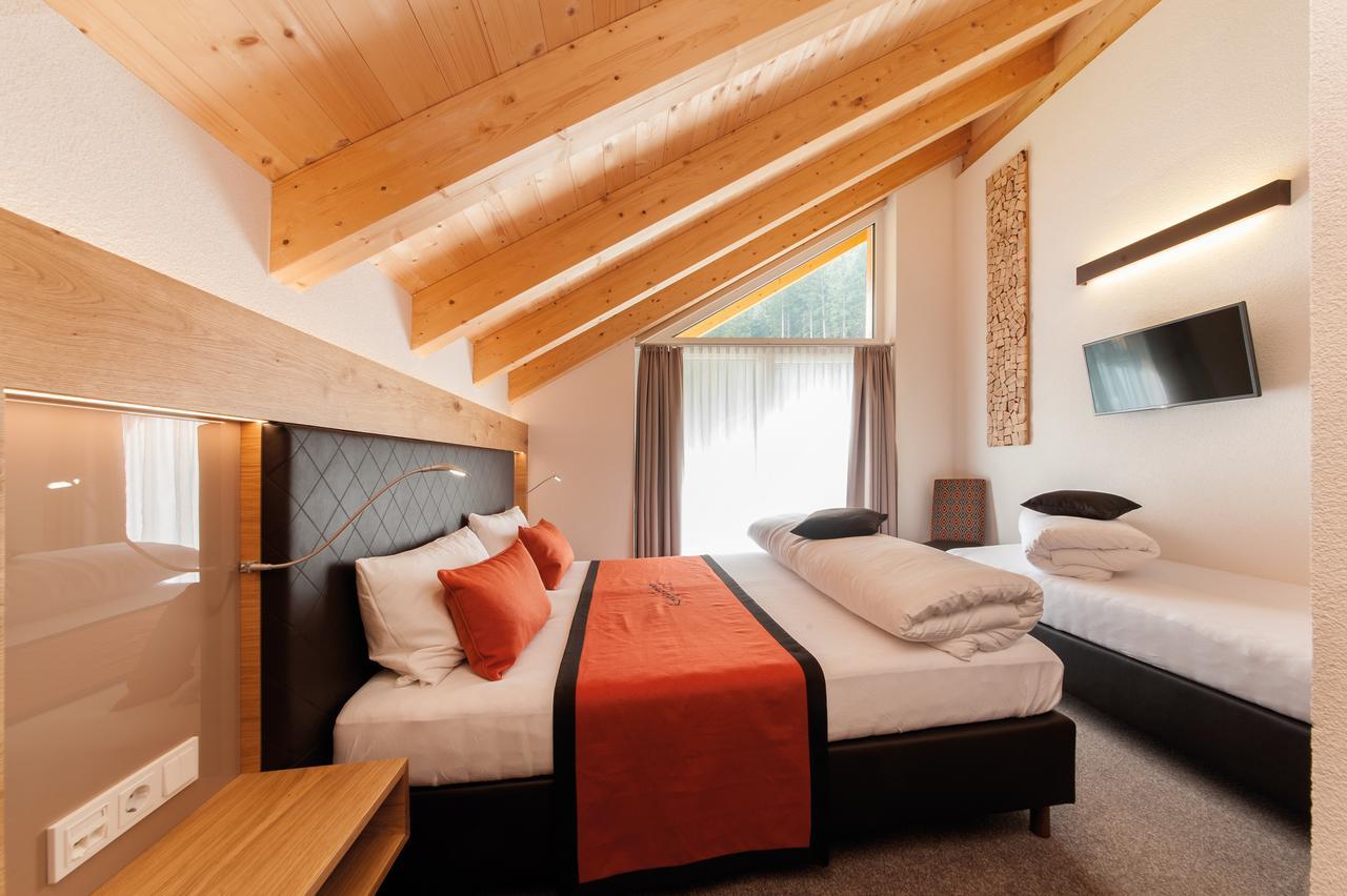Sport Garni Kapplerhof - Ischgl/Kappl Hotel Kappl  Bagian luar foto