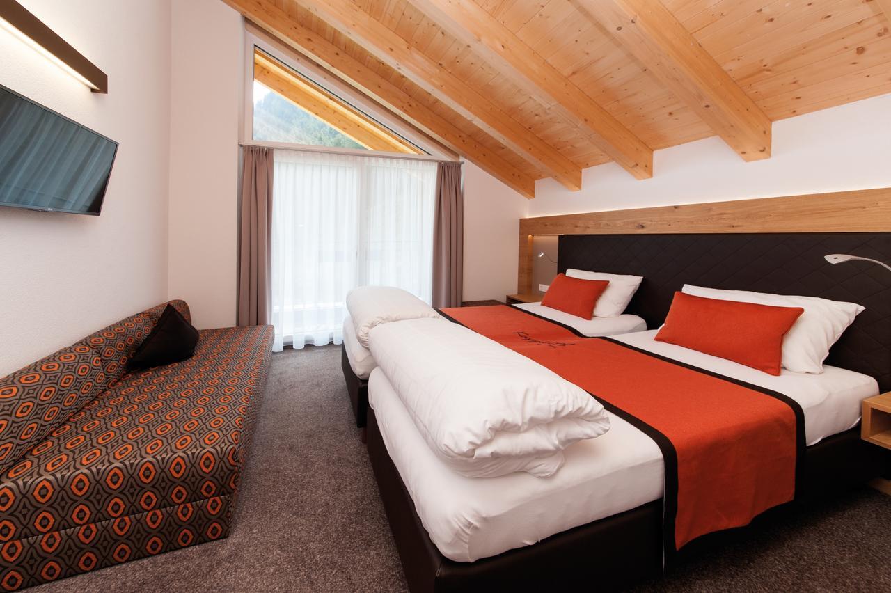 Sport Garni Kapplerhof - Ischgl/Kappl Hotel Kappl  Bagian luar foto