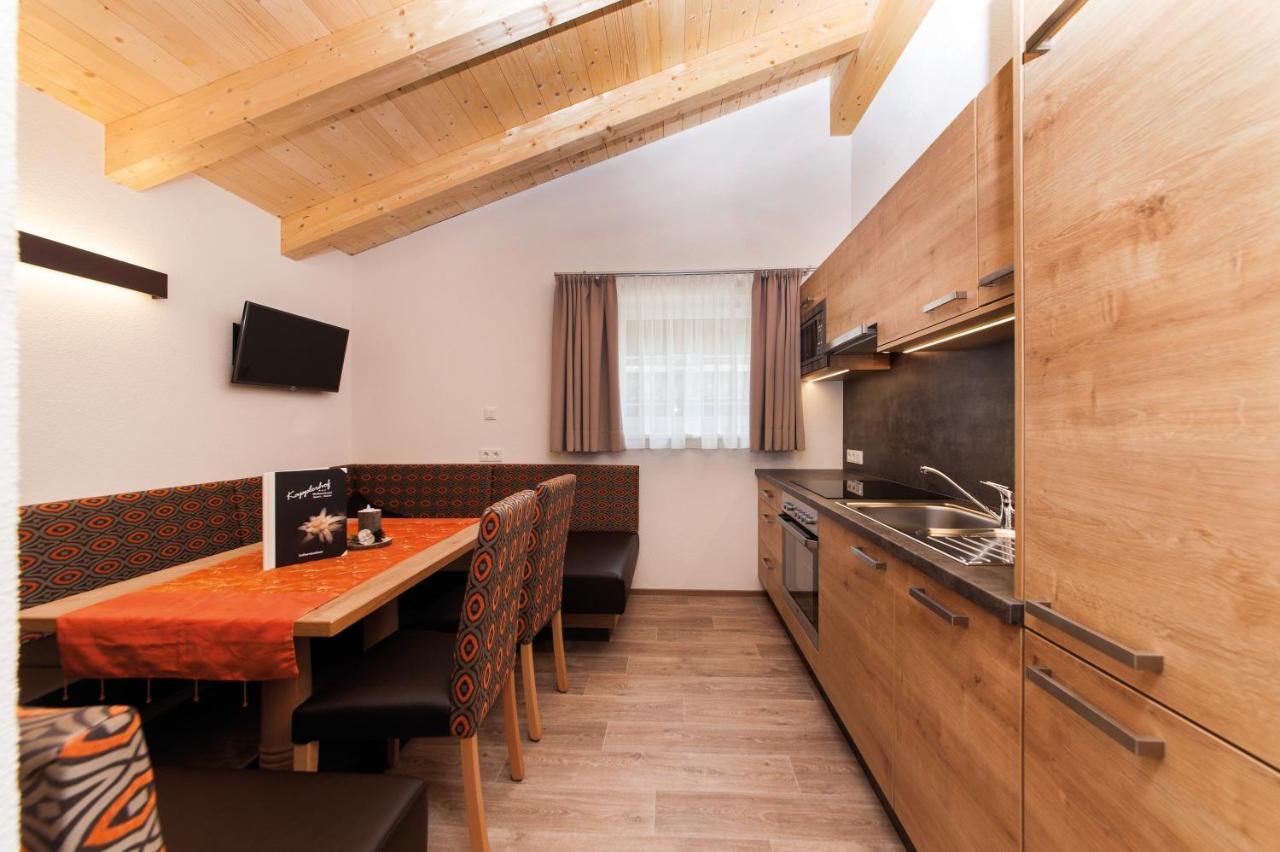 Sport Garni Kapplerhof - Ischgl/Kappl Hotel Kappl  Bagian luar foto