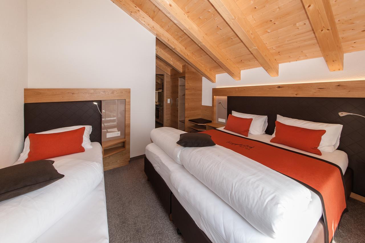 Sport Garni Kapplerhof - Ischgl/Kappl Hotel Kappl  Bagian luar foto