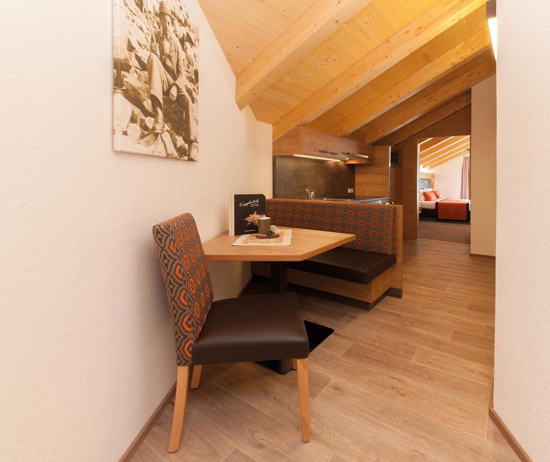 Sport Garni Kapplerhof - Ischgl/Kappl Hotel Kappl  Bagian luar foto