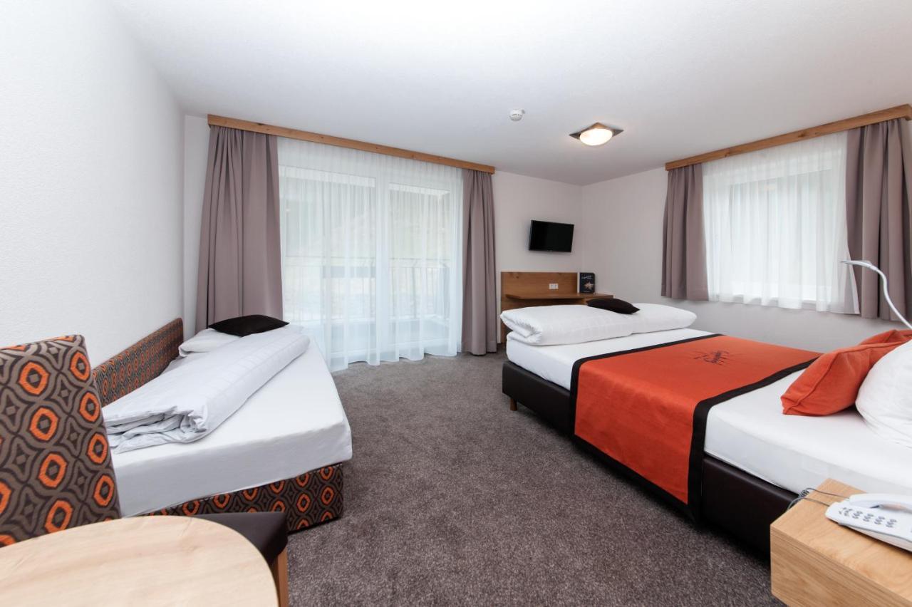 Sport Garni Kapplerhof - Ischgl/Kappl Hotel Kappl  Bagian luar foto